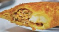 Pastel de Frango com Catupiri